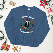 Load image into Gallery viewer, Holiday Logo Sweatshirt