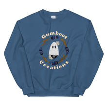 Load image into Gallery viewer, Spooky Logo Unisex Sweatshirt