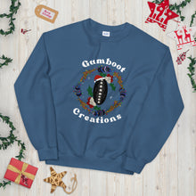 Load image into Gallery viewer, Holiday Logo Sweatshirt