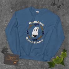 Load image into Gallery viewer, Spooky Logo Unisex Sweatshirt