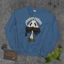 Load image into Gallery viewer, Inky Mush Cap Ghost Unisex Sweatshirt