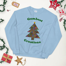 Load image into Gallery viewer, Seal Pelt X-Mas Tree Sweatshirt