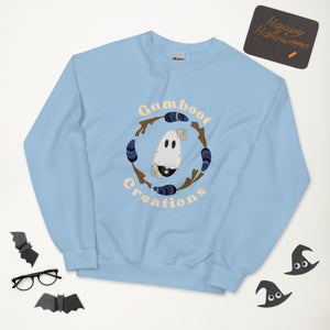 Spooky Logo Unisex Sweatshirt