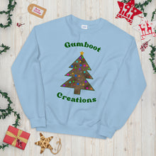 Load image into Gallery viewer, Seal Pelt X-Mas Tree Sweatshirt