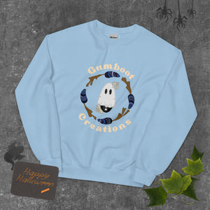 Spooky Logo Unisex Sweatshirt