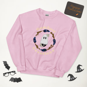 Spooky Logo Unisex Sweatshirt