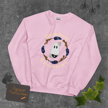 Load image into Gallery viewer, Spooky Logo Unisex Sweatshirt