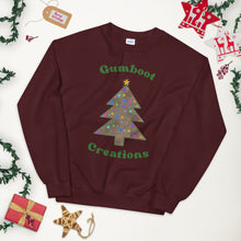 Load image into Gallery viewer, Seal Pelt X-Mas Tree Sweatshirt
