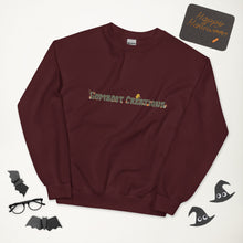 Load image into Gallery viewer, GC Harvest Logo Unisex Sweatshirt