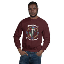 Load image into Gallery viewer, Holiday Logo Sweatshirt