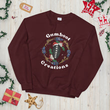 Load image into Gallery viewer, Holiday Logo Sweatshirt