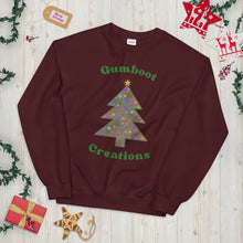 Load image into Gallery viewer, Seal Pelt X-Mas Tree Sweatshirt