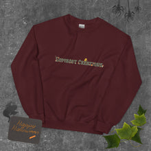 Load image into Gallery viewer, GC Harvest Logo Unisex Sweatshirt