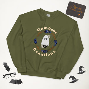 Spooky Logo Unisex Sweatshirt