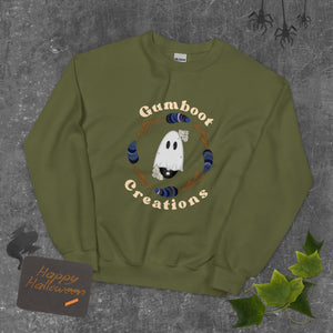 Spooky Logo Unisex Sweatshirt