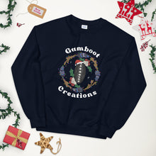 Load image into Gallery viewer, Holiday Logo Sweatshirt