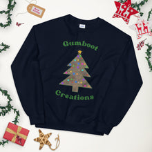 Load image into Gallery viewer, Seal Pelt X-Mas Tree Sweatshirt
