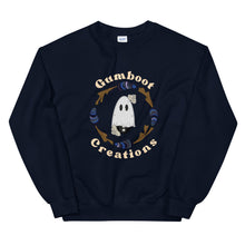 Load image into Gallery viewer, Spooky Logo Unisex Sweatshirt