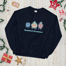 Load image into Gallery viewer, Frozen Berries Sweatshirt