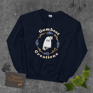 Spooky Logo Unisex Sweatshirt