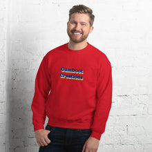 Load image into Gallery viewer, 70s Retro Unisex Sweatshirt