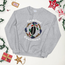 Load image into Gallery viewer, Holiday Logo Sweatshirt