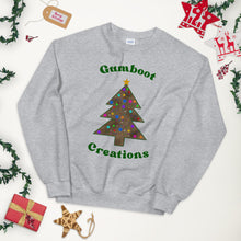 Load image into Gallery viewer, Seal Pelt X-Mas Tree Sweatshirt