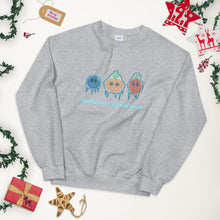 Load image into Gallery viewer, Frozen Berries Sweatshirt