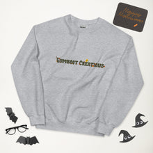 Load image into Gallery viewer, GC Harvest Logo Unisex Sweatshirt