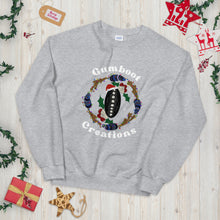 Load image into Gallery viewer, Holiday Logo Sweatshirt