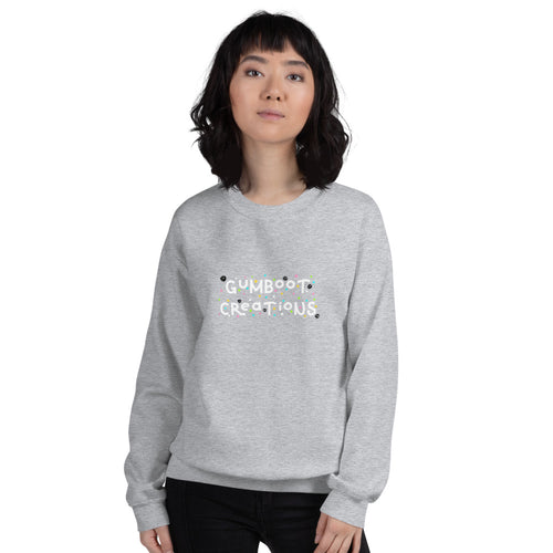 Soot Sprite (W) Unisex Sweatshirt