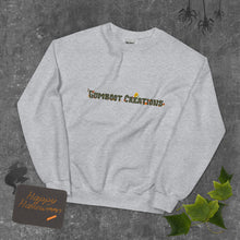 Load image into Gallery viewer, GC Harvest Logo Unisex Sweatshirt