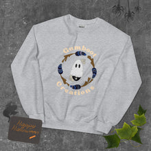 Load image into Gallery viewer, Spooky Logo Unisex Sweatshirt