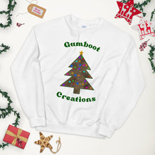 Load image into Gallery viewer, Seal Pelt X-Mas Tree Sweatshirt