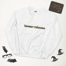 Load image into Gallery viewer, GC Harvest Logo Unisex Sweatshirt