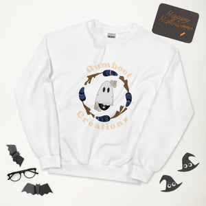 Spooky Logo Unisex Sweatshirt