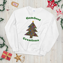 Load image into Gallery viewer, Seal Pelt X-Mas Tree Sweatshirt