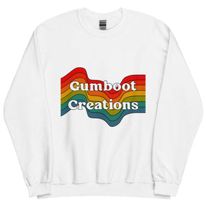 80s Retro Unisex Sweatshirt