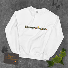 Load image into Gallery viewer, GC Harvest Logo Unisex Sweatshirt