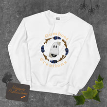 Load image into Gallery viewer, Spooky Logo Unisex Sweatshirt