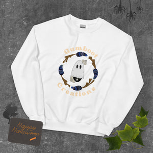 Spooky Logo Unisex Sweatshirt