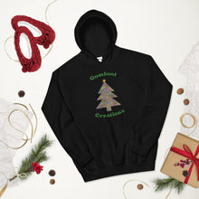 Load image into Gallery viewer, Seal Pelt X-Mas Tree Hoodie
