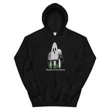 Load image into Gallery viewer, Shaggy Ink Cap Ghostie Unisex Hoodie