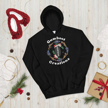 Load image into Gallery viewer, Holiday Logo Hoodie