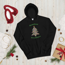Load image into Gallery viewer, Seal Pelt X-Mas Tree Hoodie