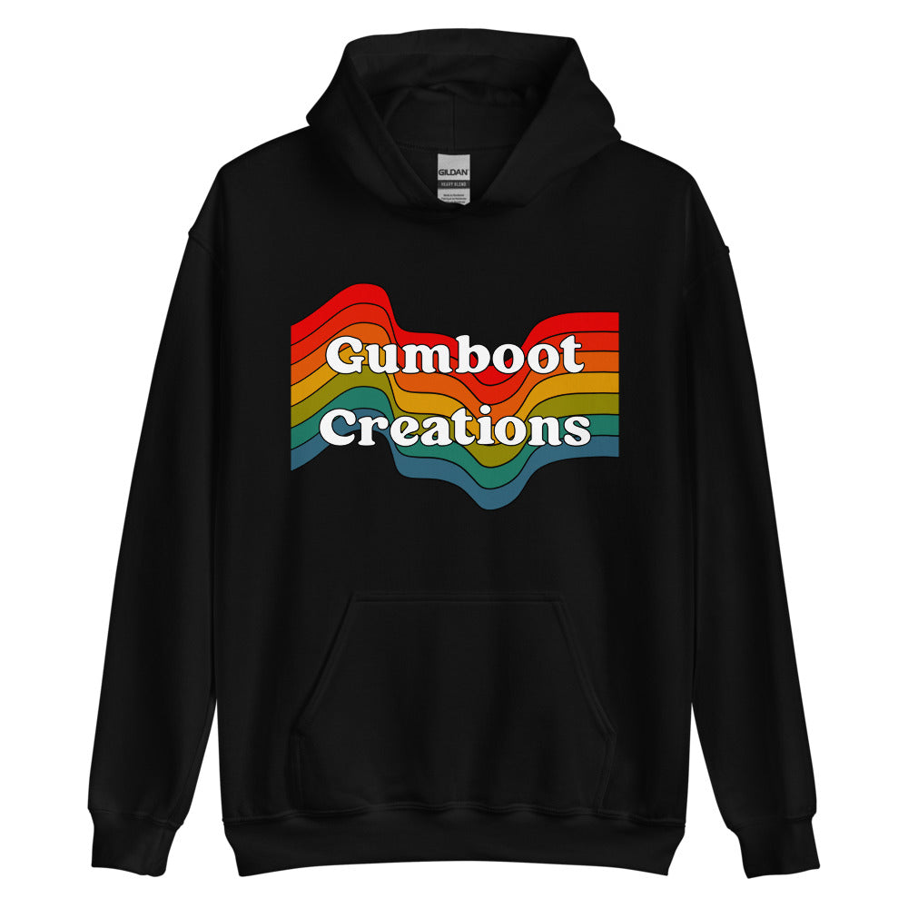 80s Retro Unisex Hoodie