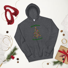 Load image into Gallery viewer, Seal Pelt X-Mas Tree Hoodie