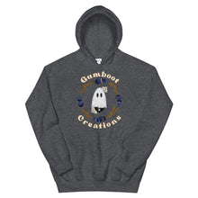 Load image into Gallery viewer, Spooky Logo Unisex Hoodie