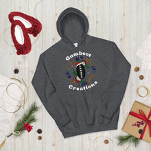 Load image into Gallery viewer, Holiday Logo Hoodie
