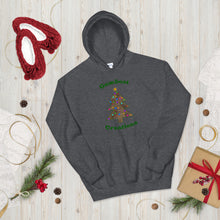 Load image into Gallery viewer, Seal Pelt X-Mas Tree Hoodie
